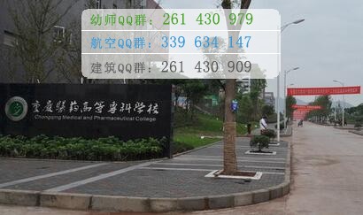 重慶醫(yī)藥高等?？茖W(xué)校