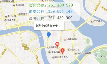 四川中醫(yī)藥高等?？茖W(xué)校