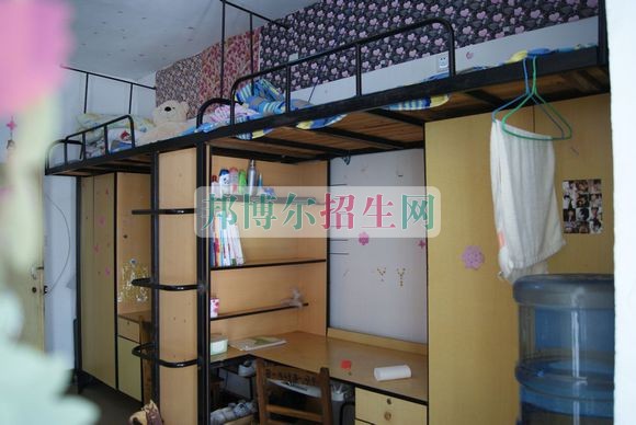 湖南商務職業(yè)技術學院宿舍條件、住宿好嗎、寢室情況