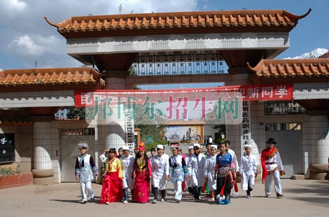 昆明醫(yī)藥職業(yè)技術學校