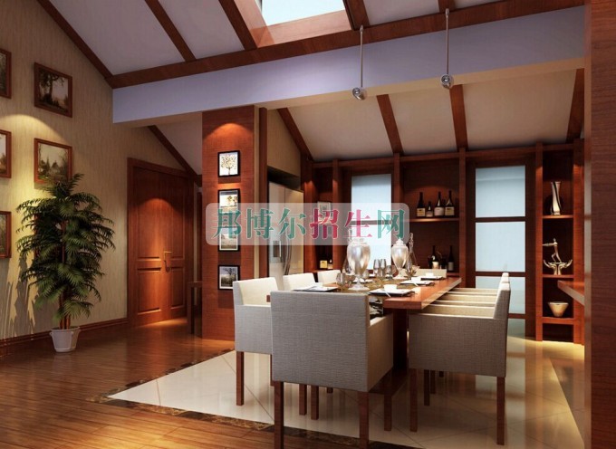 建筑裝飾工程技術(shù)學校哪里好