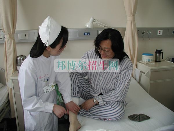大專有高級護(hù)理嗎
