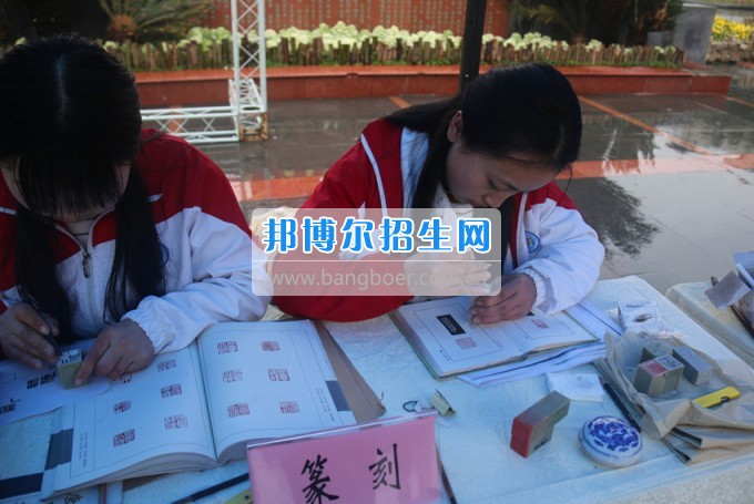南充師范學(xué)?；ㄩ_滿堂盛世春——南充師范歡慶“三八”節(jié)