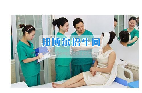 成都好一點的美容技術(shù)學校