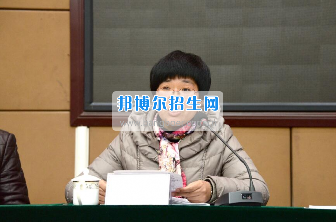 川南幼兒師范高等專科學(xué)校提振精氣神，穩(wěn)中求進(jìn)，內(nèi)涵發(fā)展