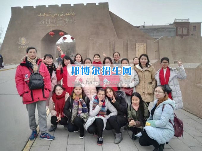 川北幼兒師范高等?？茖W(xué)校職場揚(yáng)帆 逐夢起航