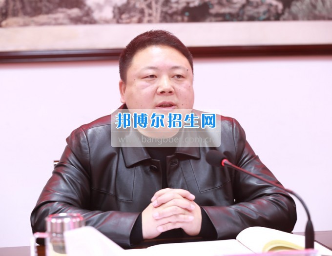川北幼兒師范高等?？茖W(xué)校加強(qiáng)院校交流促進(jìn)兩校發(fā)展