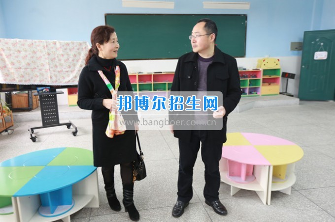 川北幼兒師范高等專科學(xué)校加強(qiáng)院校交流促進(jìn)兩校發(fā)展