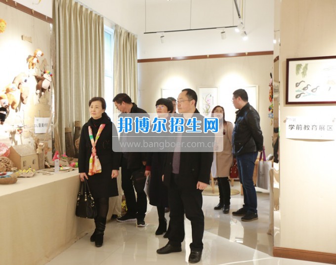 川北幼兒師范高等?？茖W(xué)校加強(qiáng)院校交流促進(jìn)兩校發(fā)展