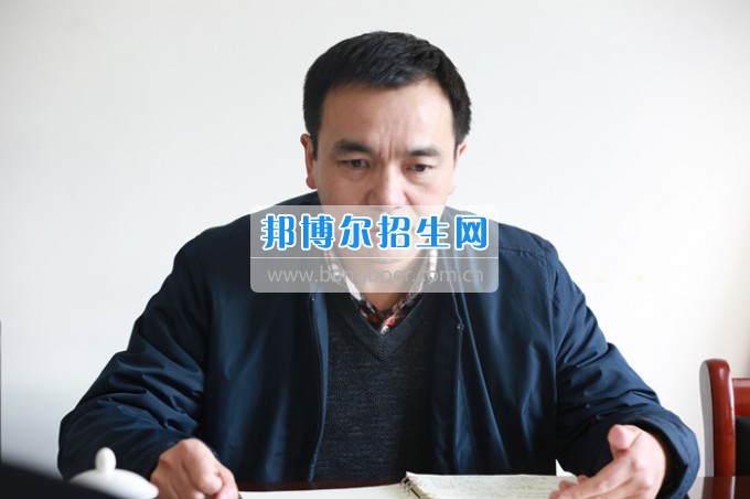 川北幼兒師范高等?？茖W(xué)校開(kāi)展干部談心談話工作
