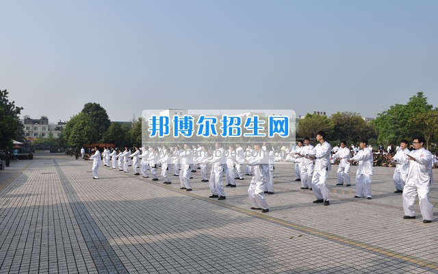 四川愛(ài)華學(xué)院第六屆風(fēng)采活動(dòng)周順利開幕