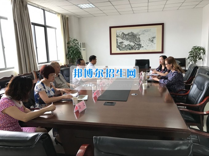 蒲遠(yuǎn)波副校長帶隊赴川北幼兒師范高等?？茖W(xué)校等院校交流調(diào)研