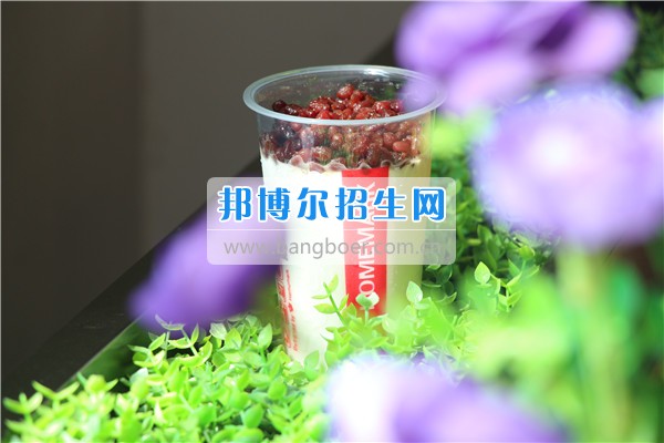 成都希望航空職業(yè)學校美味冷飲大曝光！據(jù)說，正數(shù)第三的是同學們最喜愛的冷飲！