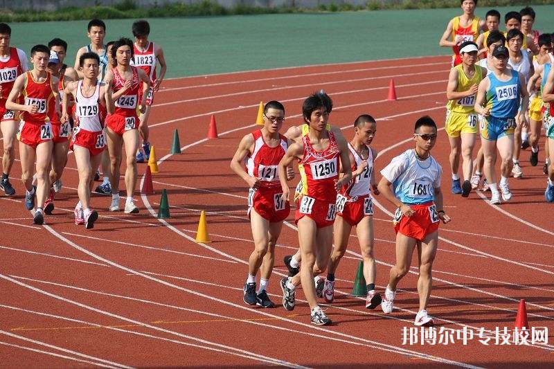 上海體育學(xué)院附屬競技體育學(xué)校田徑隊(duì)介紹