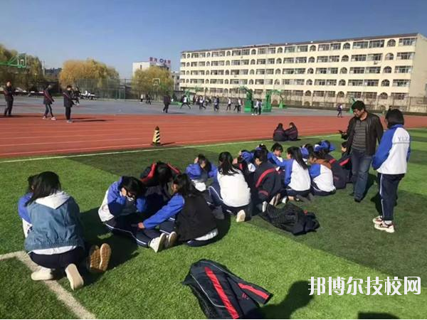榆林職業(yè)教育中心怎么樣、好不好
