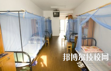 甘肅財貿(mào)職業(yè)學院2020年宿舍條件