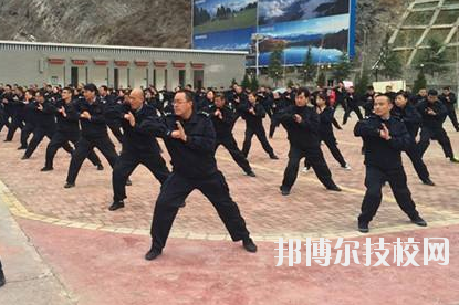 蘭州市人民警察學校2020年學費、收費多少