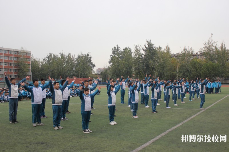石家莊工程技術(shù)學(xué)校2020年報名條件、招生要求、招生對象