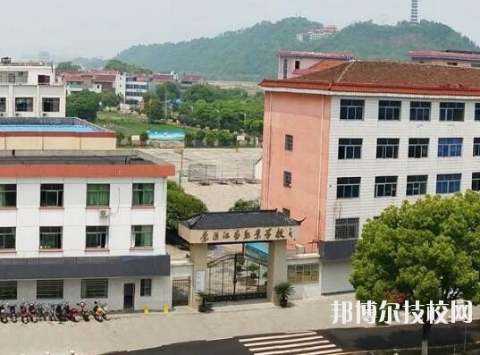 蘭溪江南職業(yè)技術(shù)學校怎么樣、好不好