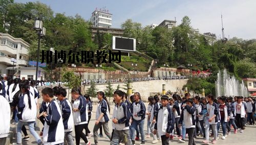 大關縣職業(yè)高級中學怎么樣、好不好