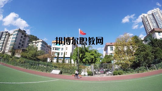 貴陽(yáng)市經(jīng)濟(jì)貿(mào)易中等專(zhuān)業(yè)學(xué)校2020年宿舍條件