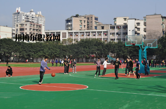 重慶合川職業(yè)教育中心怎么樣、好不好