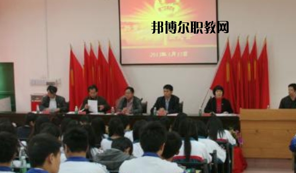 廣東工業(yè)高級技工學校怎么樣、好不好