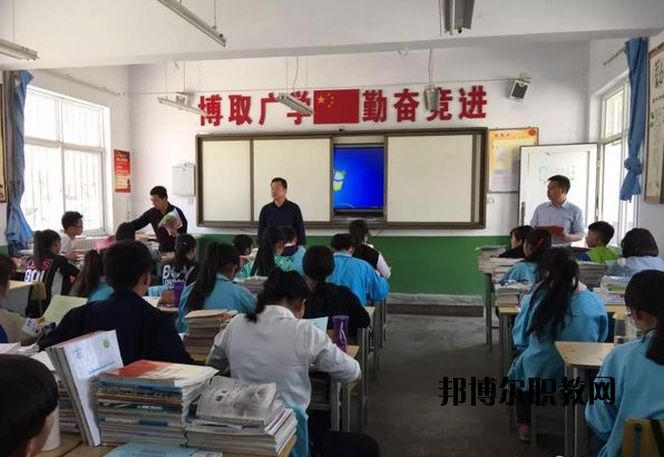 銅川耀州區(qū)高級職業(yè)中學怎么樣、好不好