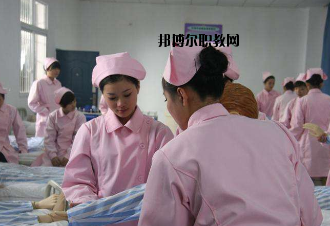 三門(mén)峽衛(wèi)生學(xué)校怎么樣、好不好