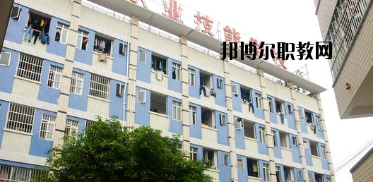 南寧中南理工職業(yè)技術(shù)學校2020年宿舍條件 