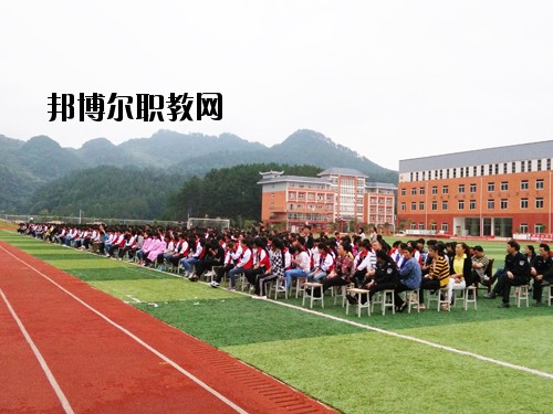黃平縣中等職業(yè)技術(shù)學校2020年宿舍條件