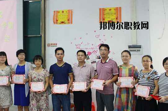 揭陽技工學(xué)校怎么樣、好不好