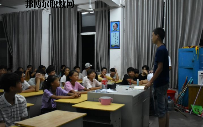 高安職業(yè)教育中心怎么樣、好不好