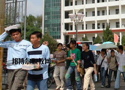 昌江區(qū)職業(yè)教育中心怎么樣、好不好