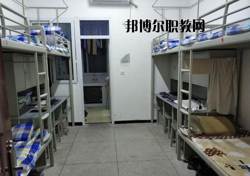 達州升華職業(yè)技術(shù)學(xué)校2020年宿舍條件
