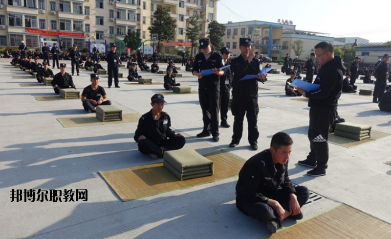 上饒公安干部中等專(zhuān)業(yè)學(xué)校怎么樣、好不好