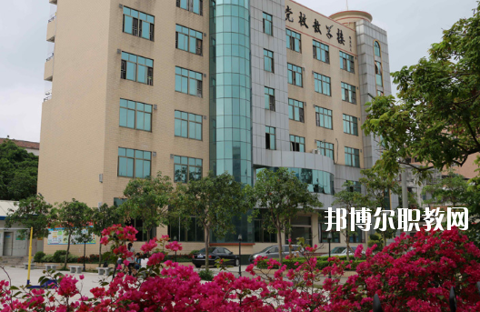 湛江海濱職業(yè)技術(shù)學校怎么樣、好不好