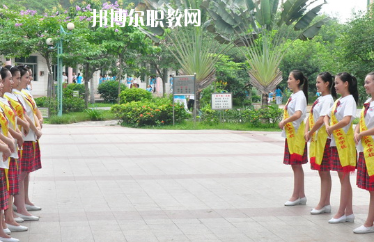 廣東黃埔衛(wèi)生職業(yè)技術(shù)學(xué)校怎么樣、好不好