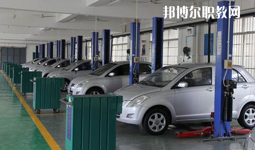 廣東2020年汽修學(xué)校好點的大專學(xué)校