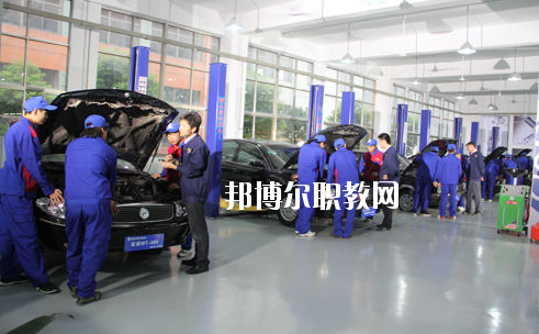廣東2020年好一點(diǎn)的汽修學(xué)校大專(zhuān)學(xué)校