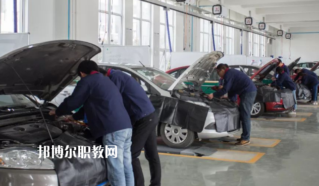 廣東2020年汽修學校有哪些專業(yè)可以學
