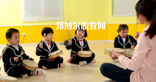 貴州2020年初中生可以去的幼師學校