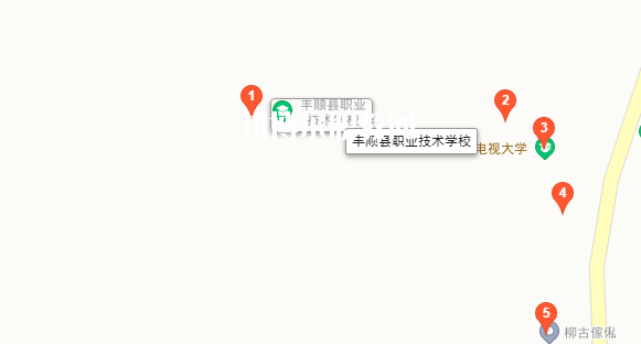 豐順縣職業(yè)技術(shù)學校地址在哪里   