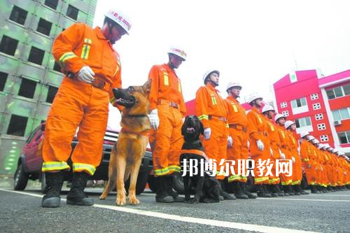 四川2020年中專消防技術(shù)工程學校專業(yè)課程