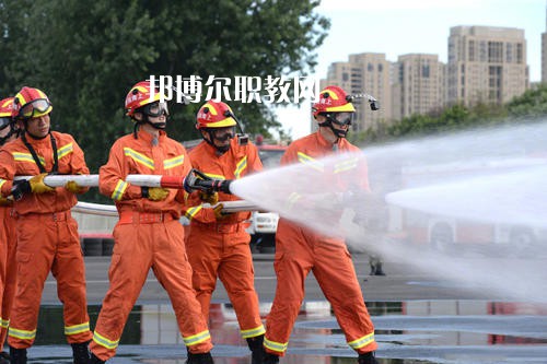 四川2021年初中生可以去學消防技術(shù)工程學校嗎