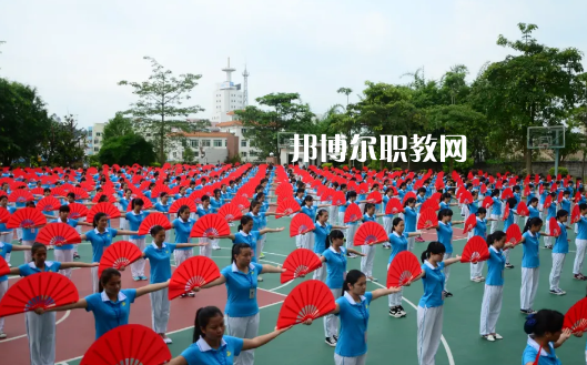 肇慶廣寧衛(wèi)生中等職業(yè)技術(shù)學(xué)校2021年學(xué)費、收費多少