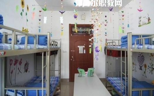 肇慶廣寧衛(wèi)生中等職業(yè)技術(shù)學校2021年宿舍條件