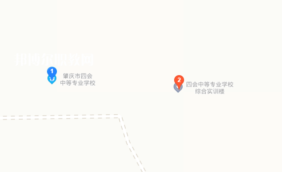 廣東肇慶四會(huì)中等專(zhuān)業(yè)學(xué)校地址在哪里 
