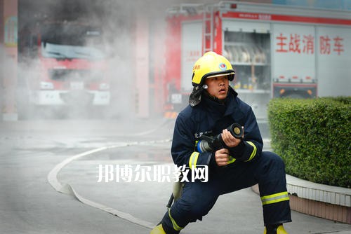 四川2021年有哪些消防技術工程學校最好就業(yè)