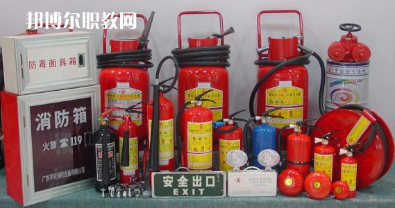 四川2021年消防技術(shù)工程學(xué)?？梢詫W(xué)什么